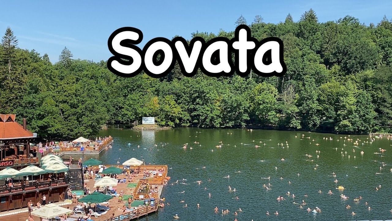 Sovata: Ce este, unde se află și ce atracții turistice are această stațiune balneară din Transilvania, renumită pentru lacul sărat Ursu