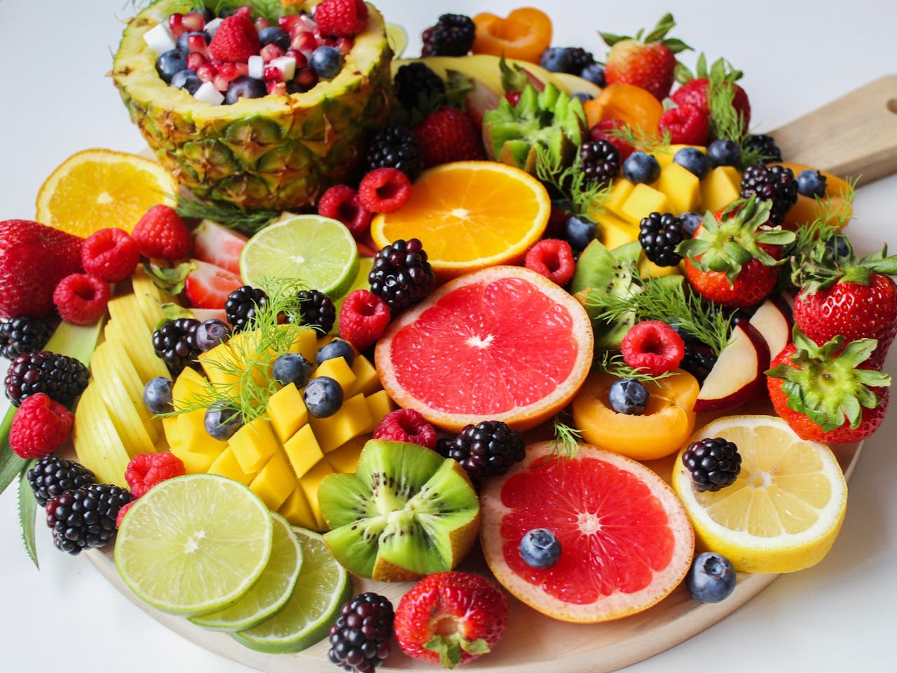 Cele mai sănătoase fructe pe care tebuie să le consumi