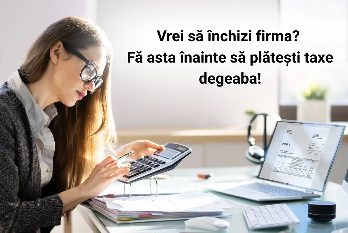 firmă de contabilitate