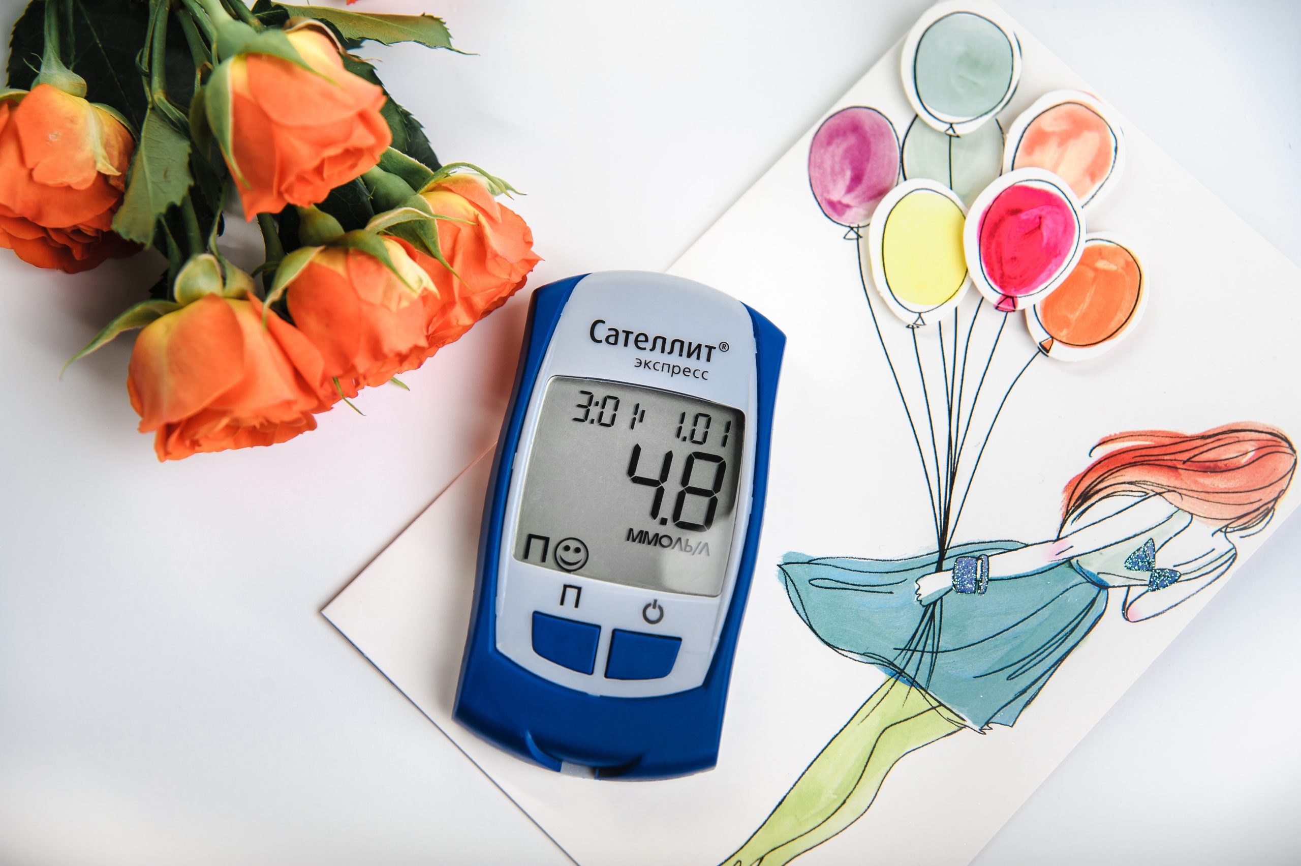 Simptomele diabetului la femei și la bărbați. Există diferențe?