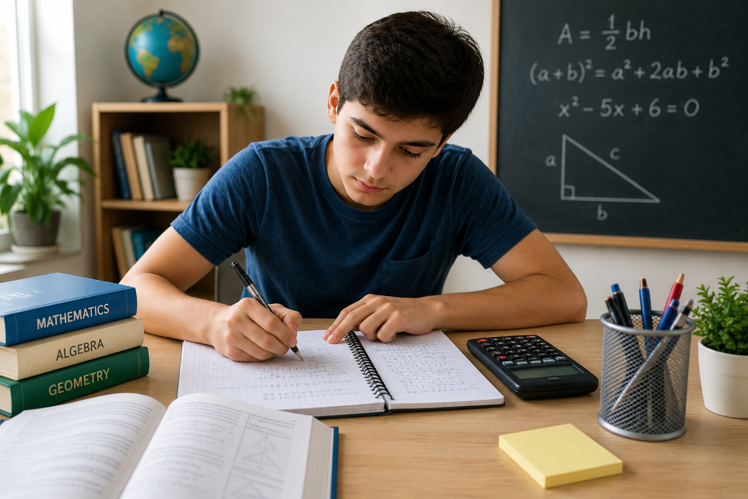 Cum te pregătești eficient pentru examenul de Bacalaureat